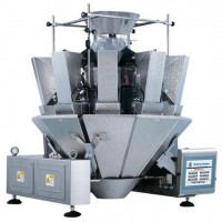 10-HEAD DIMPLED COMBINATION WEIGHER