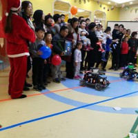 第二初级实验中学卓优特机器人被聘为青岛第二初级实验中学提供机器人技术支持