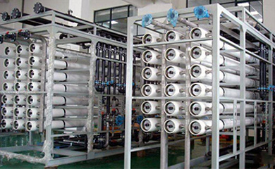  纯水设备厂家介绍生活污水处理设备在设计方面的选购标准