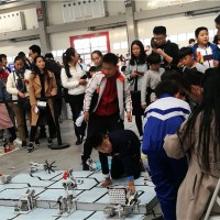 机器人课程_香港人工智能课程_卓优特