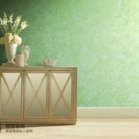 绿森林硅藻泥艺术墙面定制,进口墙面装饰设计,德国菲玛
