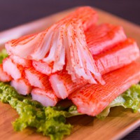 正宗鱼丸生产,寿司模拟蟹肉批发/价格,和升恒食品