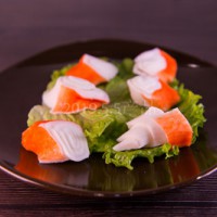火锅鱼丸生产,寿司模拟蟹肉批发/价格,和升恒食品