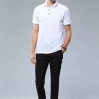 T恤衫6880-白色