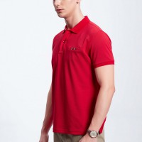 T恤衫8896-红色